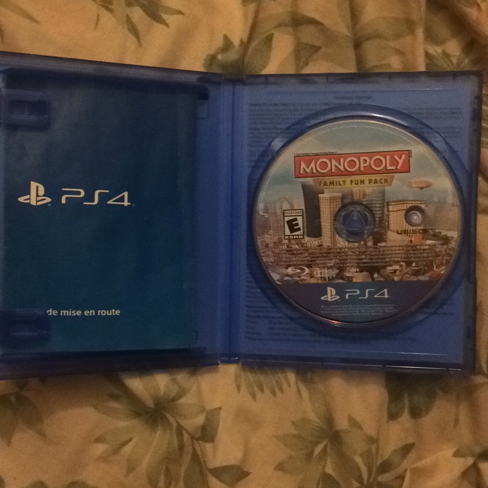 Monopoly PS4!!!🚴‍♂️🏆 - Picture 2 of 4
